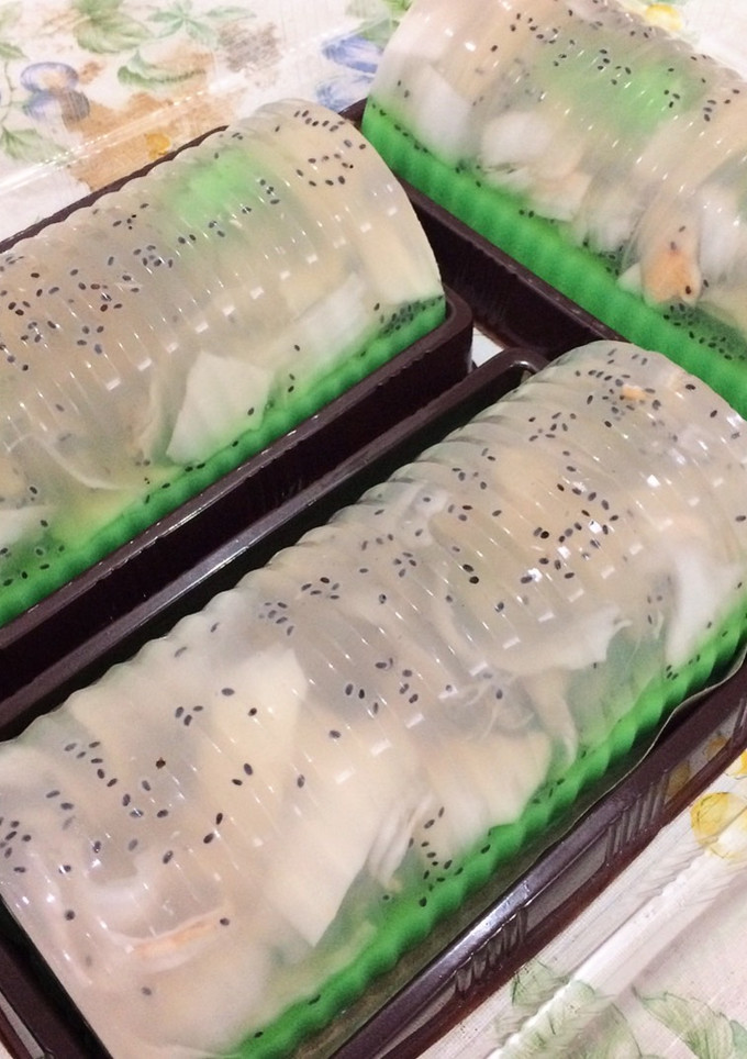 Foto resep Puding Kelapa Muda