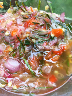 Foto resep Sambal MATAH Bali