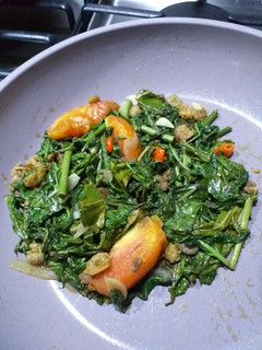 Foto resep Tumis pakis