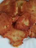Arepitas de yuca