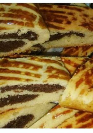 صورة لوصفة كروكي رائع لفطور الصباح