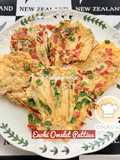 👩‍🍳Enoki Omelet Patties