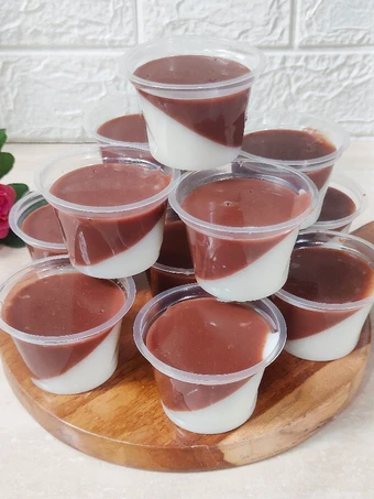 Cara Gampang Menyiapkan Resep Puding Susu Coklat yang Lezat Sekali Anti Ribet, Bisa Manjain Lidah