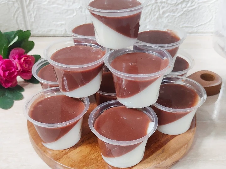 Cara Gampang Menyiapkan Resep Puding Susu Coklat yang Lezat Sekali Anti Ribet, Bisa Manjain Lidah