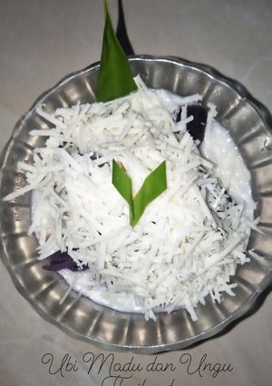 Foto resep 61. Ubi Madu dan Ungu Thailand
