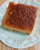Budín de pan (sin licuadora) 🥖🐥