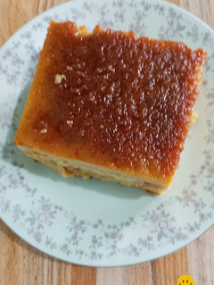 Una foto de Budín de pan (sin licuadora) 🥖🐥
