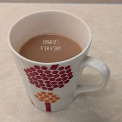 A picture of Adrak Chai.