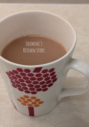 A picture of Adrak Chai.