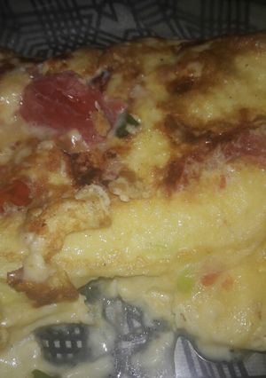 Una foto de Omelette ♡