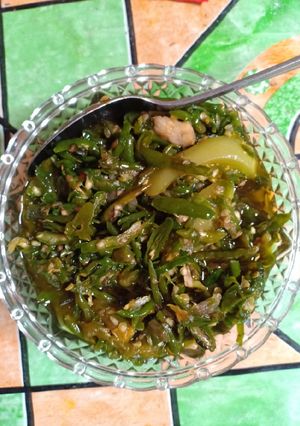 Foto resep Sambel Cabe Ijo