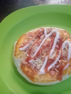 Foto resep Pizza untuk Jualan versi Ekonomis