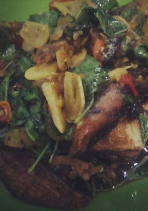 Foto resep Tongkol Kemangi simple