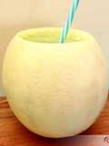 Melón con Vino