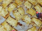 Gambar kue kering wafer nabati