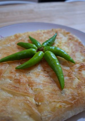 Foto resep 1.014. Martabak Tahu