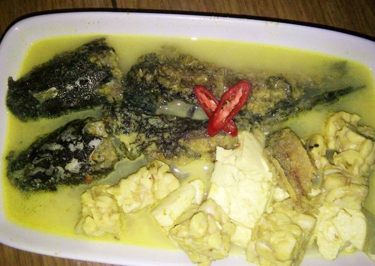 Resep Mangut Lele Lezat
