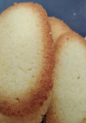 Foto resep Lidah Kucing Keju