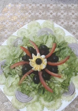 صورة لوصفة فكره تزيين السلطه