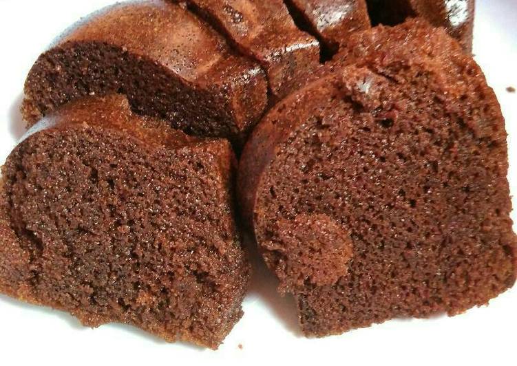 Resep Brownis kukus simpel oleh Enni_Rahma - Cookpad