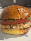 Salmon Burgers