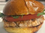 A picture of fish fillets boneless