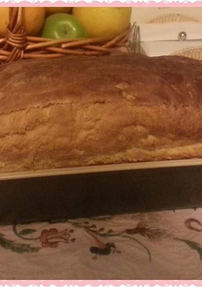 Φωτογραφία της συνταγής Ψωμί τοστ 🍞