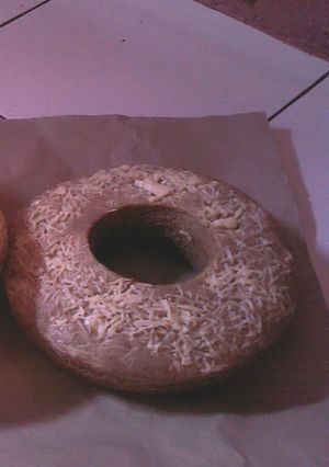 Foto resep Bolu susu keju