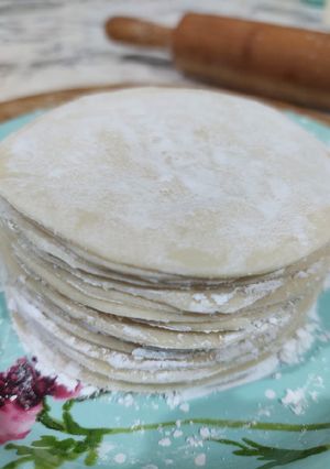 Foto resep Kulit Siomay,
