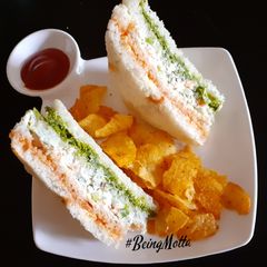 A picture of Cold Club Sandwich.