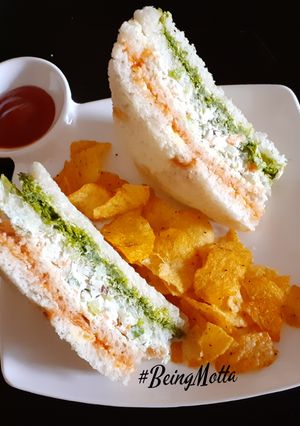 A picture of Cold Club Sandwich.