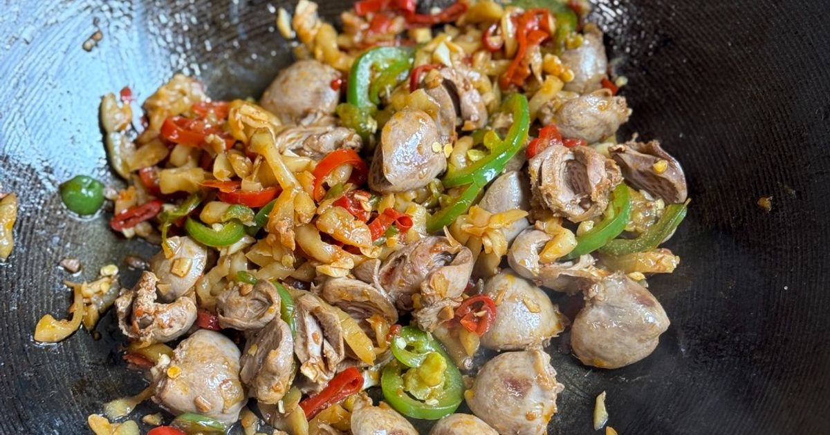 Browse Chicken Heart Recipes: Easy & Delicious Ideas