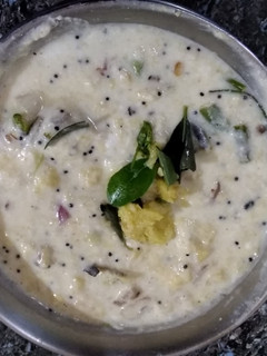 கருணைக்கிழங்கு தயிர் பச்சடி (Karunaikilanku thayir pachadi recipe in tamil) செய்முறை முக்கிய புகைப்படம்