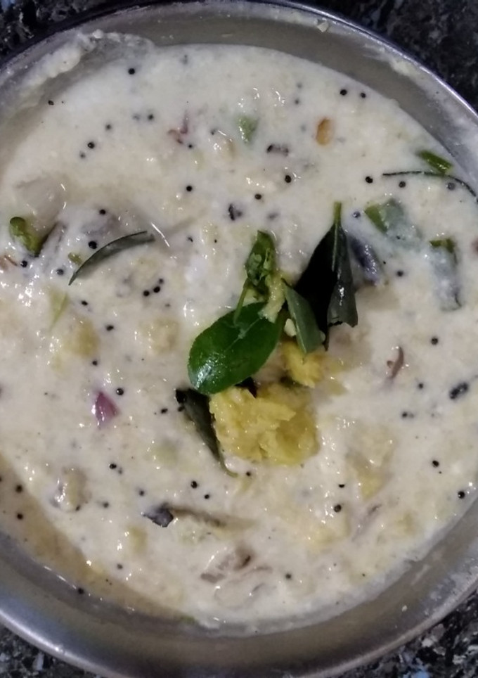 கருணைக்கிழங்கு தயிர் பச்சடி (Karunaikilanku thayir pachadi recipe in tamil) செய்முறை முக்கிய புகைப்படம்