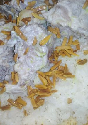 صورة لوصفة المنسف
