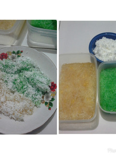 Foto resep Cenil minas (bihun nanas)
