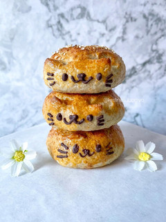 Foto resep New York style Bagel