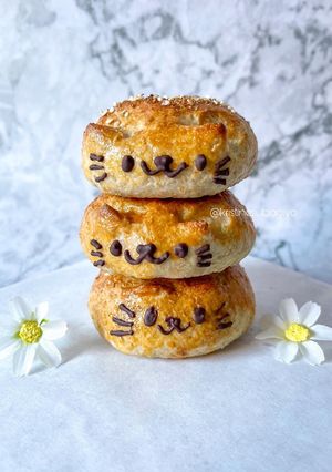 Foto resep New York style Bagel