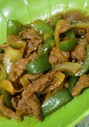 Foto resep Beef Yakiniku 🍱