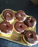 Rosquitas de maicena sin gluten "Amigos Cookpad"