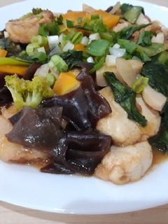Foto resep Sapo tahu