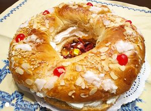 Foto principal de Roscón de Reyes en panificadora de Lidl