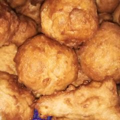 A picture of Puff puff.