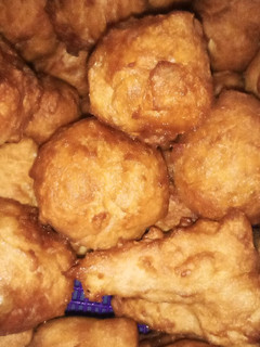 A picture of Puff puff.