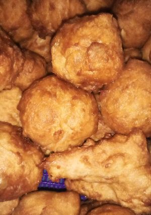 A picture of Puff puff.