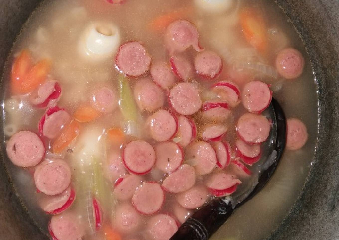 Sop Ayam Sederhana