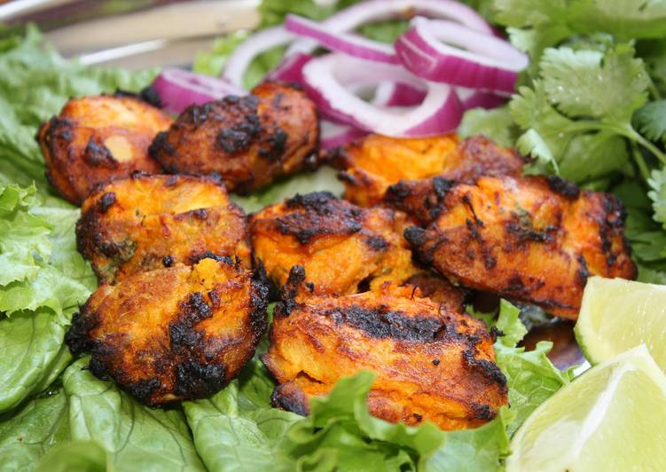 Chicken Tikka