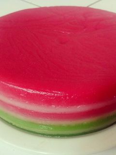 Foto resep Kue Pepe lapis