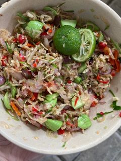 Foto resep Teri Sambal Matah