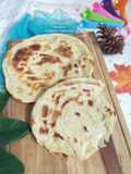 Paratha (Layered Flatbread)